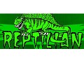 Reptilian Records, Baltimore - logo